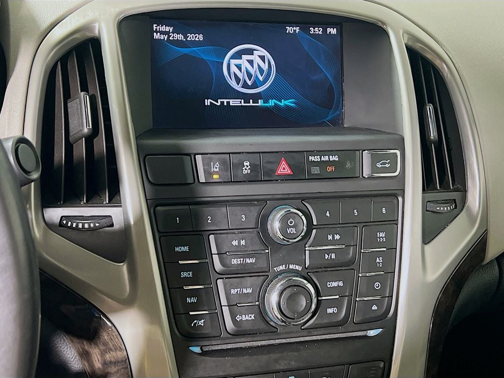 2015 Buick Verano Convenience Group