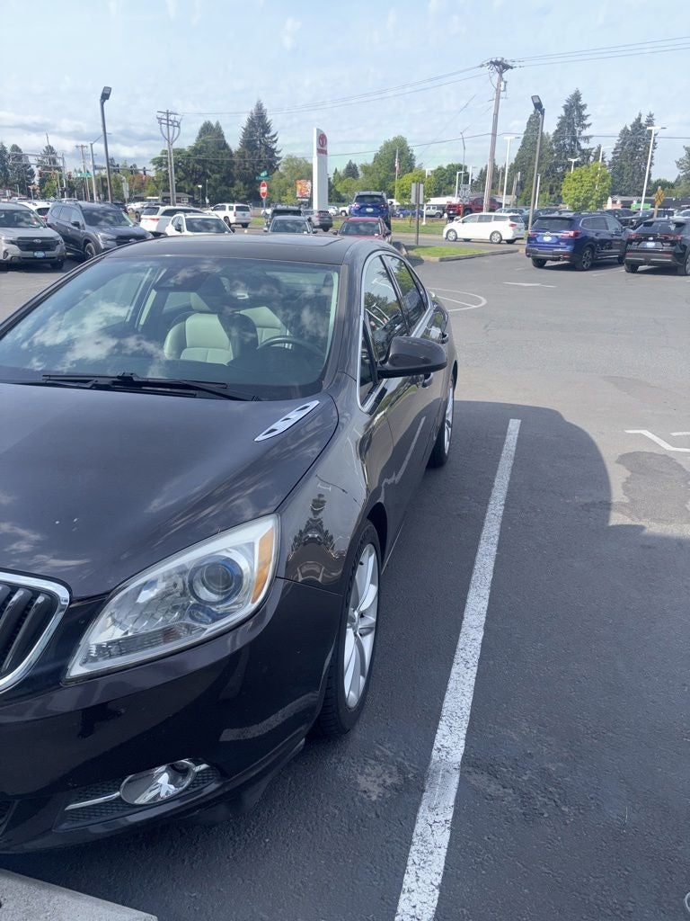 2015 Buick Verano Convenience Group