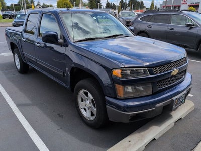 2012 Chevrolet Colorado 1LT