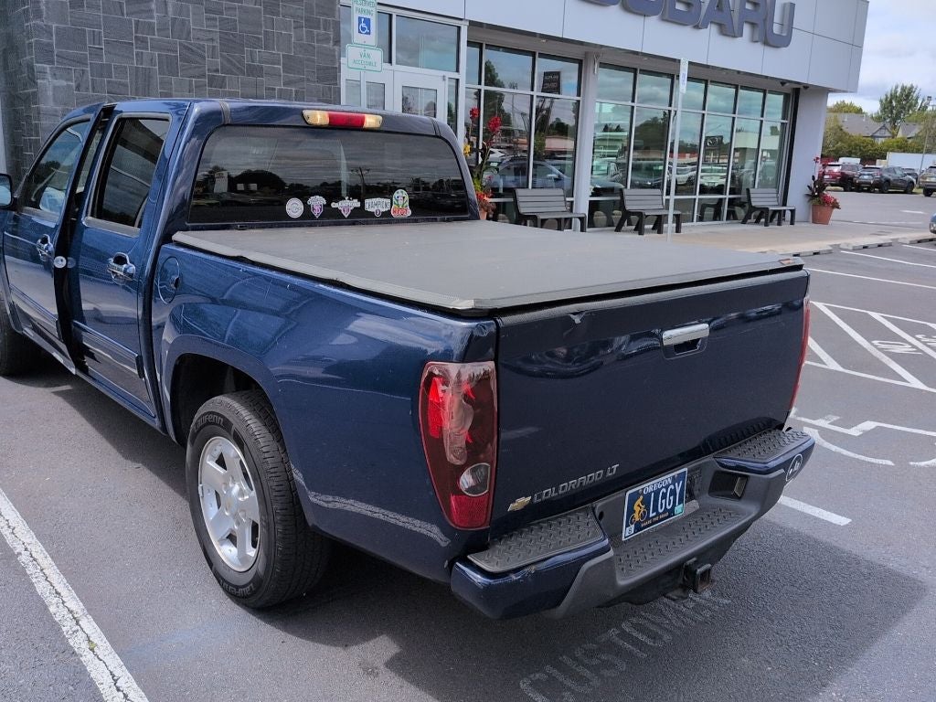 2012 Chevrolet Colorado 1LT