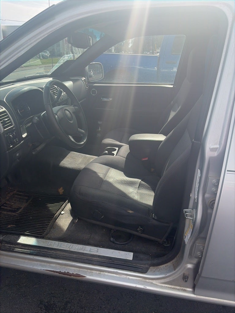 2010 Chevrolet Colorado 1LT