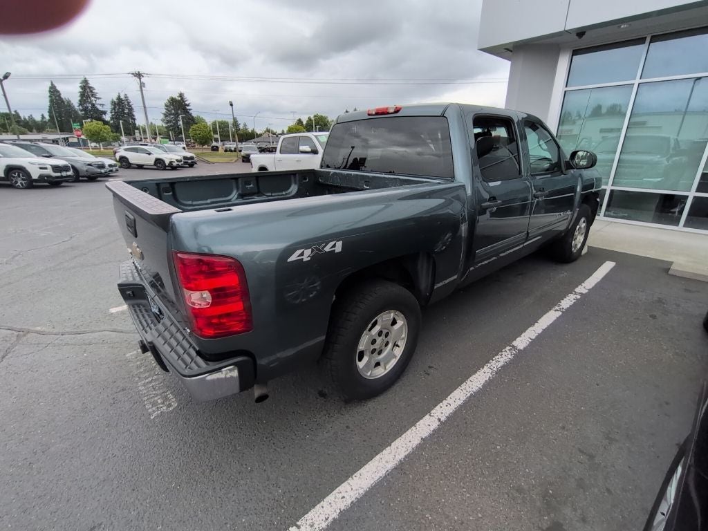 2012 Chevrolet Silverado 1500 LT