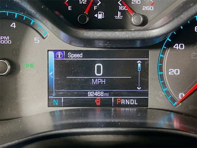 2017 Chevrolet Colorado Z71