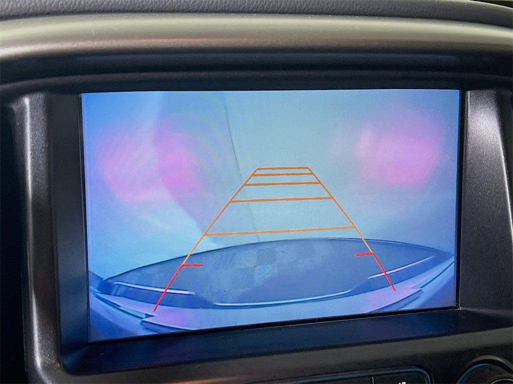 2017 Chevrolet Colorado Z71