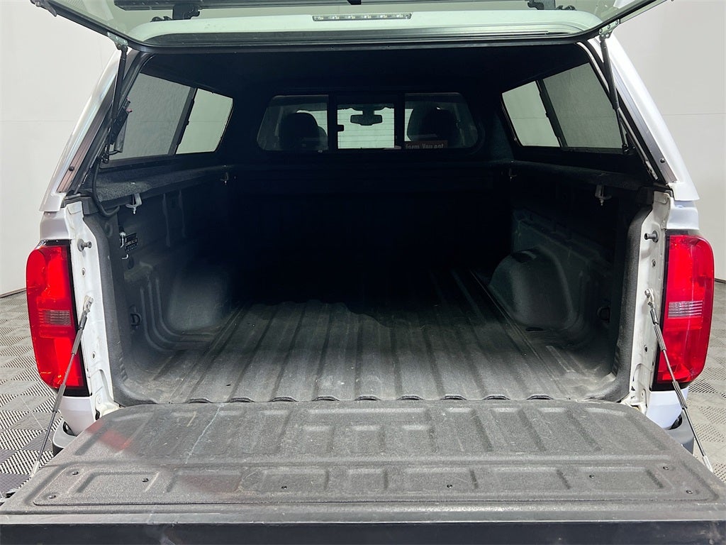 2017 Chevrolet Colorado Z71