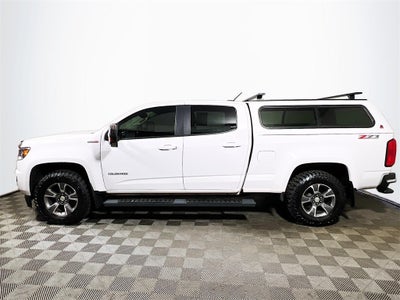 2017 Chevrolet Colorado Z71