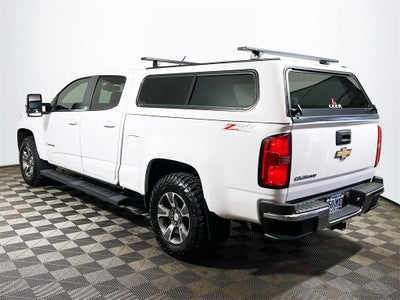 2017 Chevrolet Colorado Z71