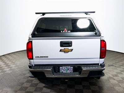 2017 Chevrolet Colorado Z71