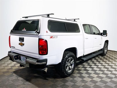 2017 Chevrolet Colorado Z71