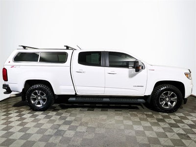 2017 Chevrolet Colorado Z71