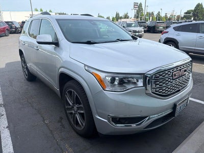 2018 GMC Acadia Denali