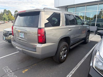 2017 Chevrolet Tahoe LT Z71