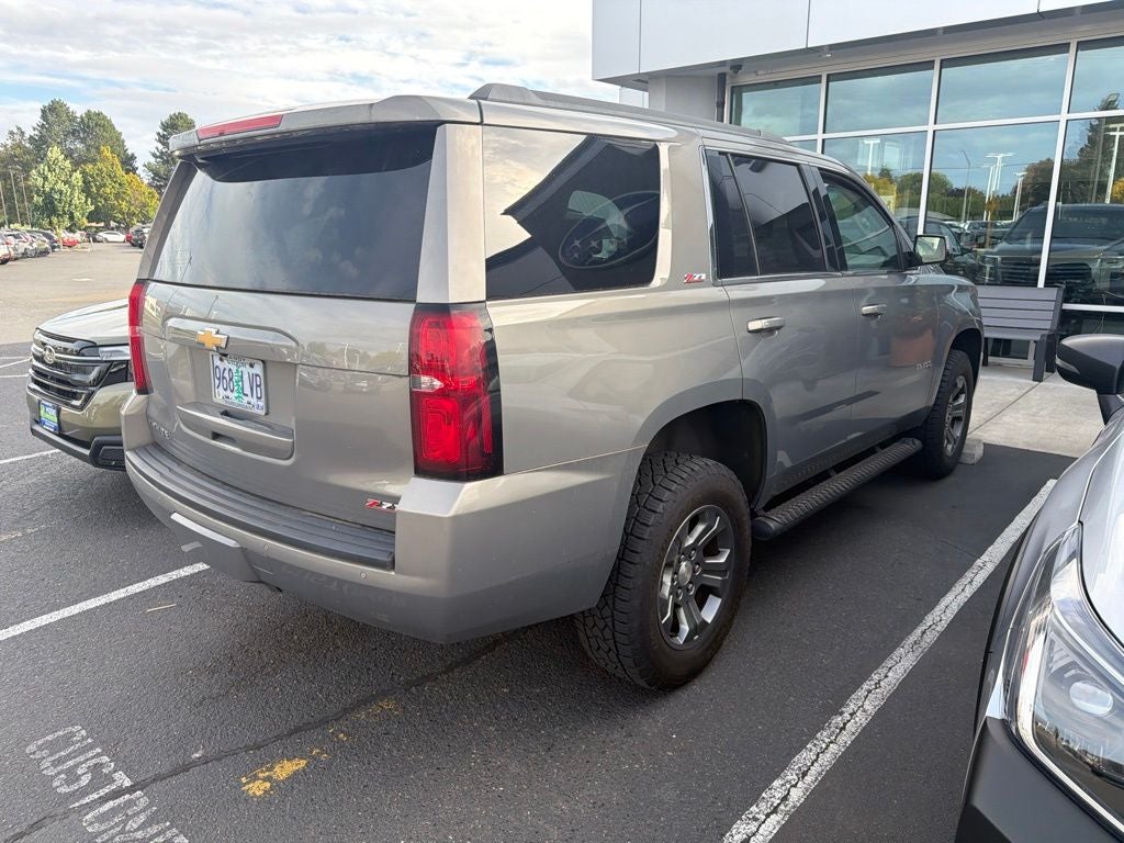 2017 Chevrolet Tahoe LT Z71