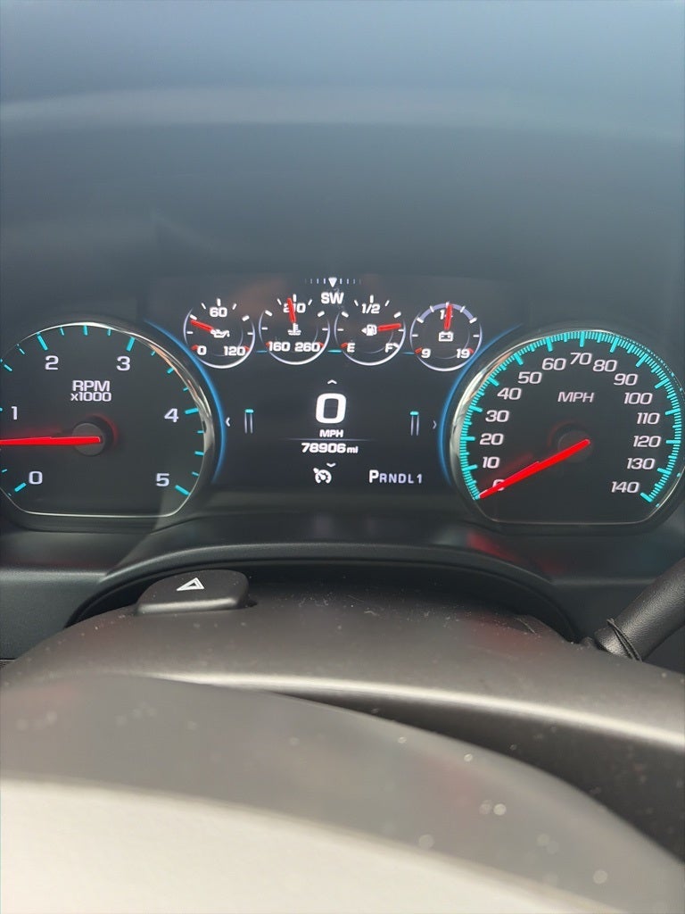 2018 GMC Sierra 3500HD Denali