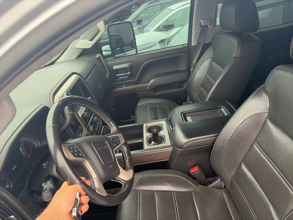 2018 GMC Sierra 3500HD Denali