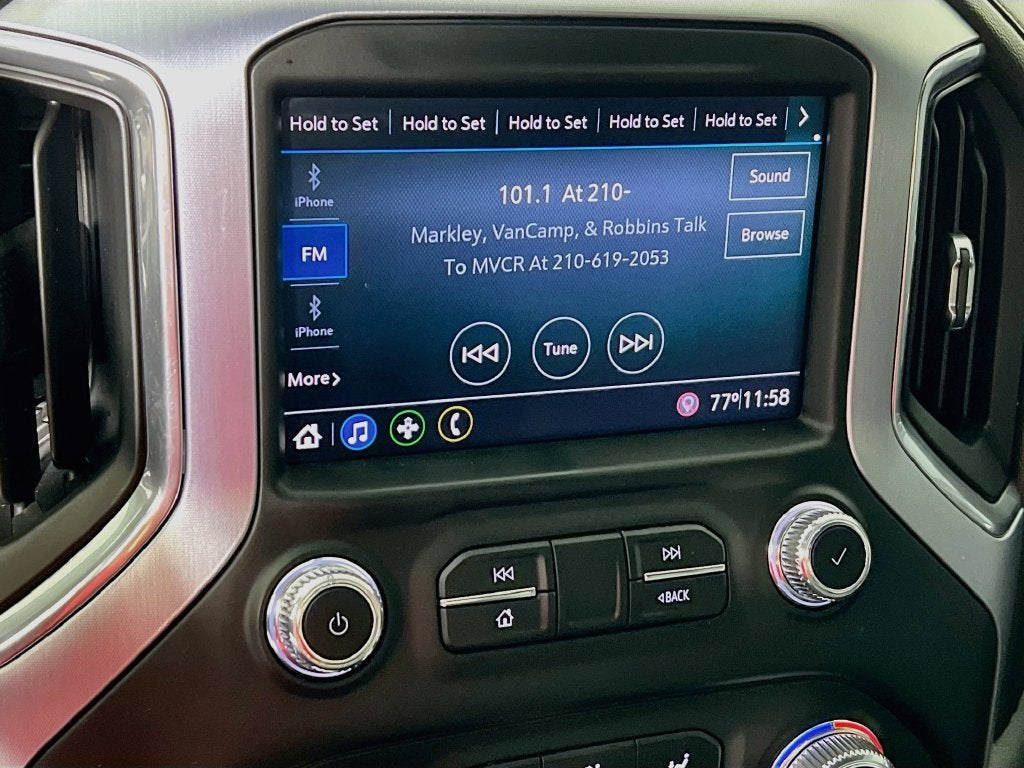 2019 GMC Sierra 1500 SLE