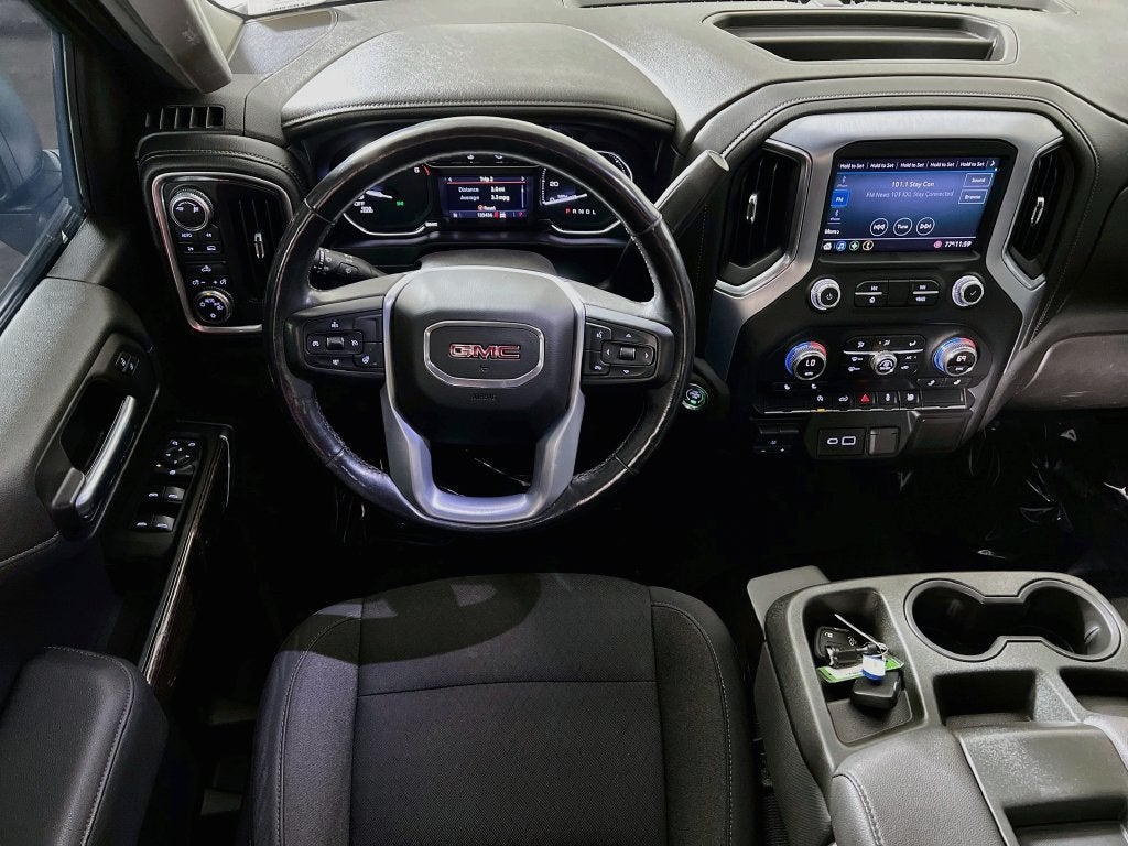 2019 GMC Sierra 1500 SLE