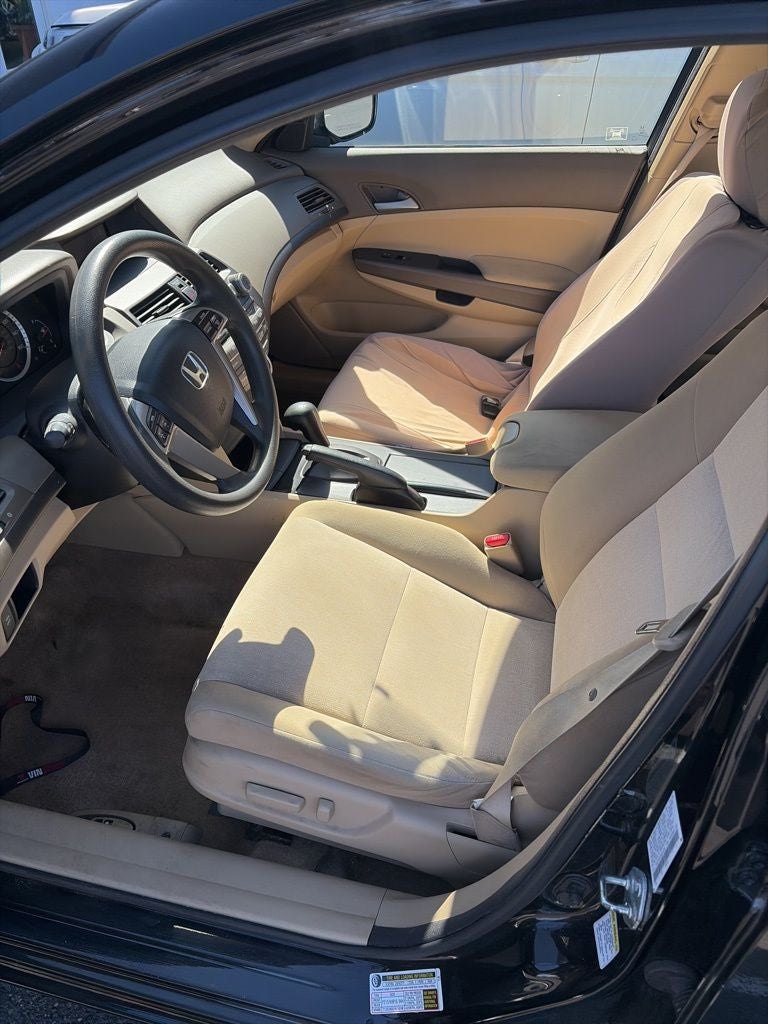 2010 Honda Accord LX-P 2.4