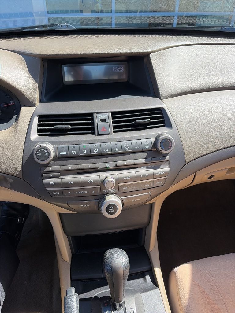 2010 Honda Accord LX-P 2.4