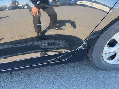 2010 Honda Accord LX-P 2.4