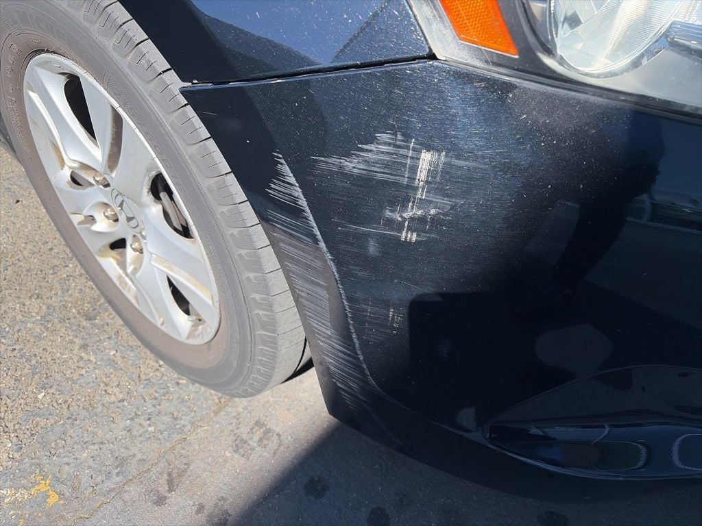 2010 Honda Accord LX-P 2.4