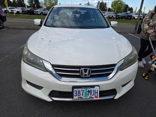 2015 Honda Accord LX