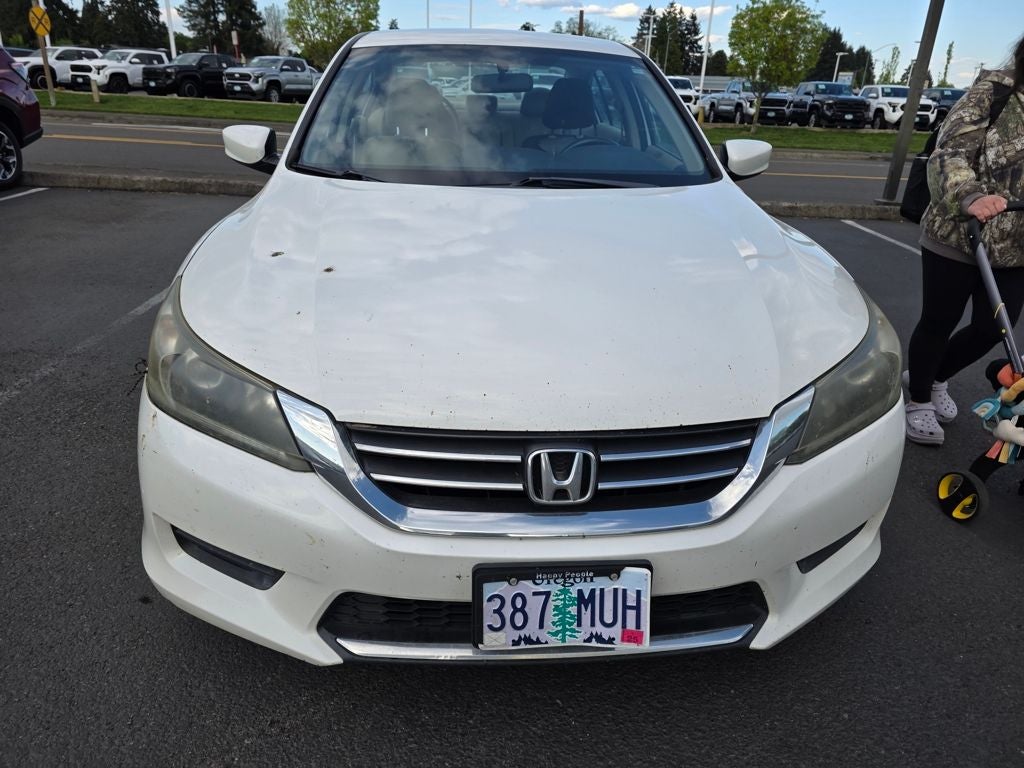 2015 Honda Accord LX