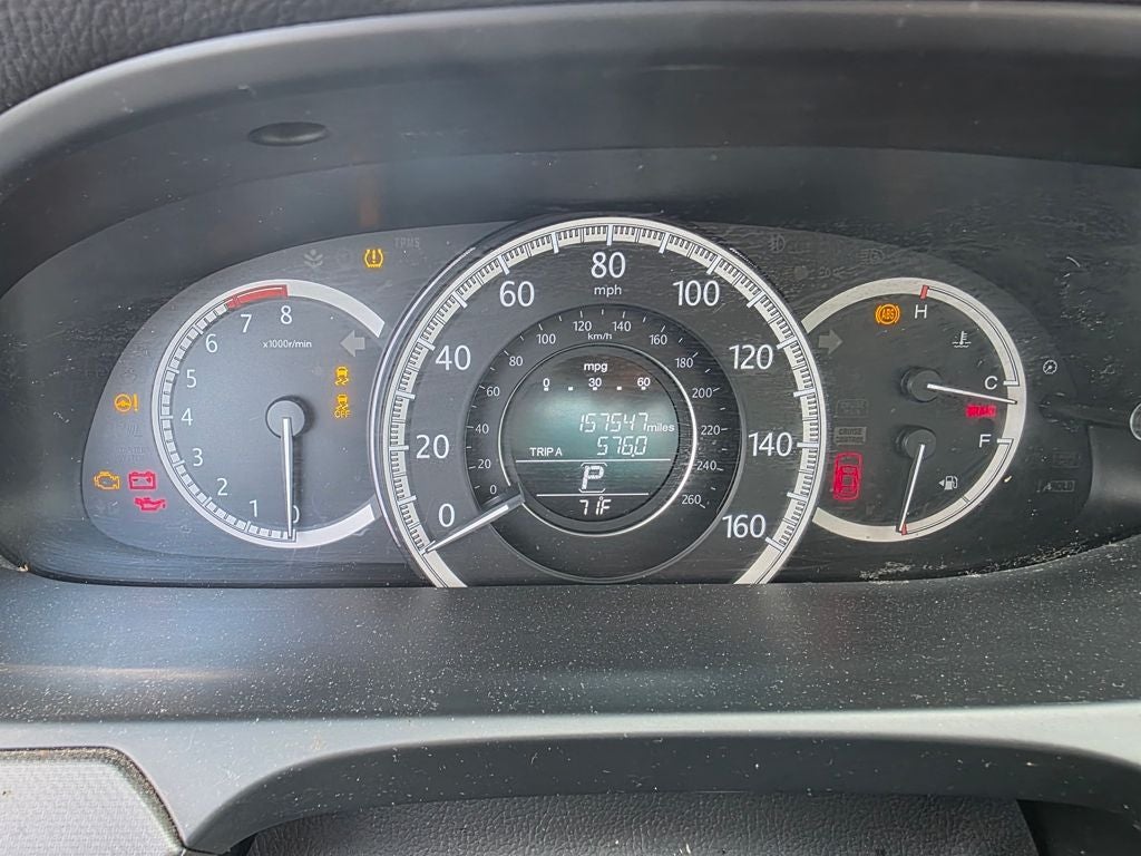 2015 Honda Accord LX