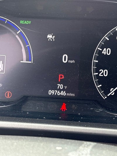 2022 Honda Accord Hybrid Sport