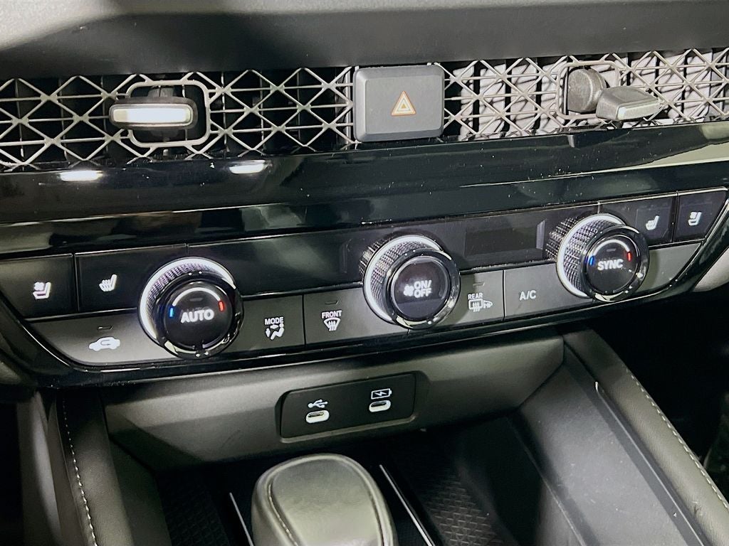 2023 Honda Accord Hybrid Touring