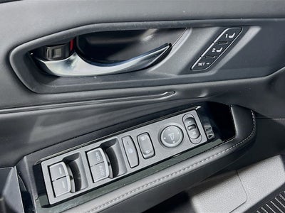 2023 Honda Accord Hybrid Touring