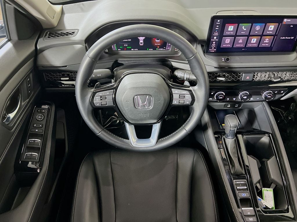 2023 Honda Accord Hybrid Touring
