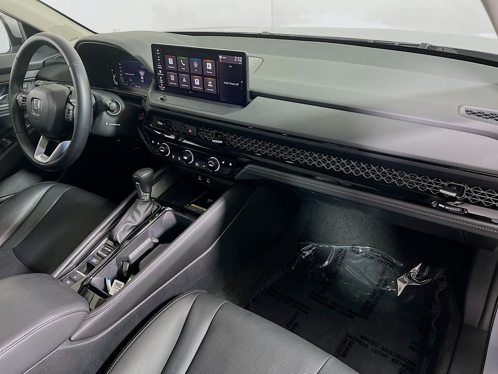 2023 Honda Accord Hybrid Touring