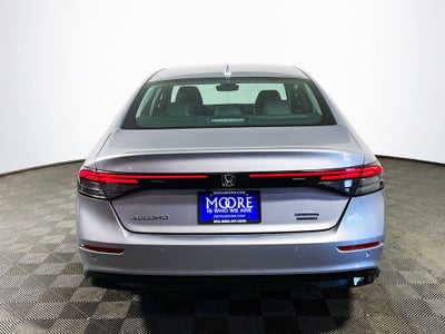 2023 Honda Accord Hybrid Touring