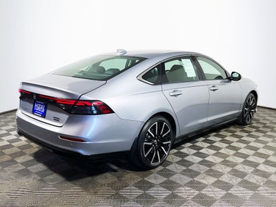 2023 Honda Accord Hybrid Touring