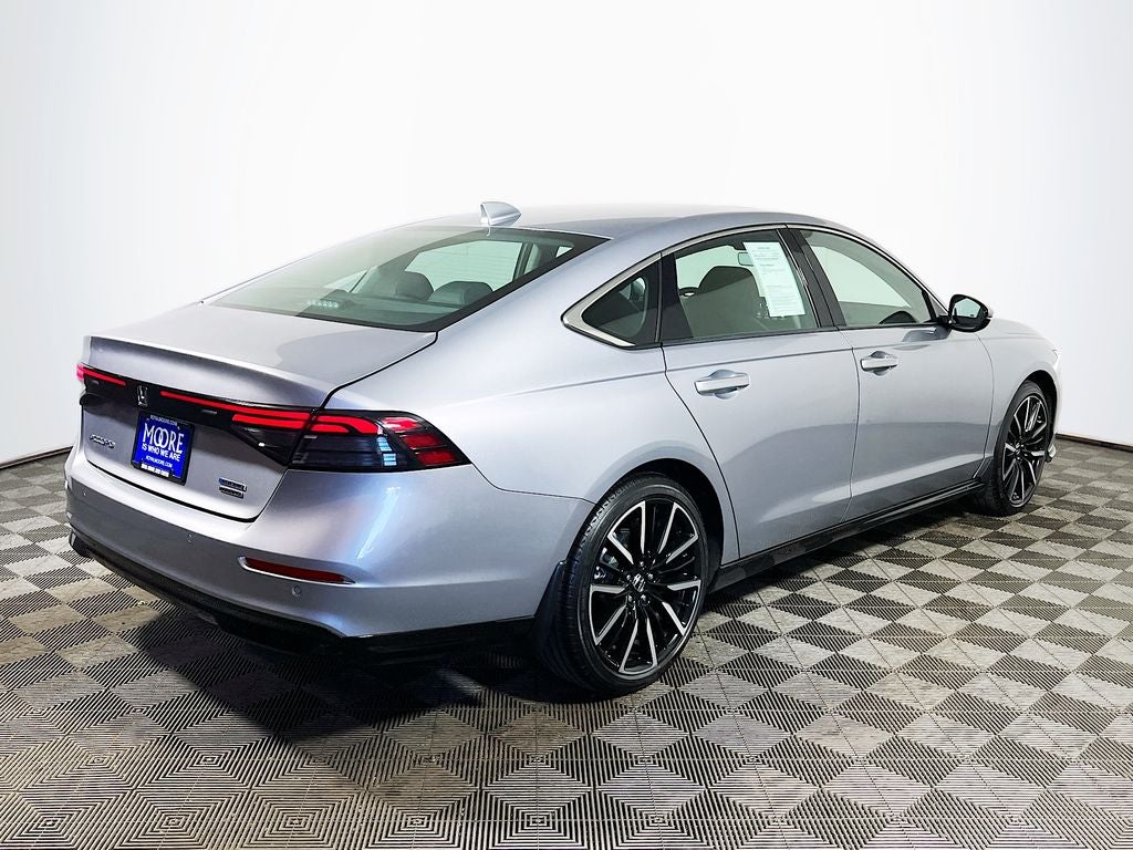 2023 Honda Accord Hybrid Touring