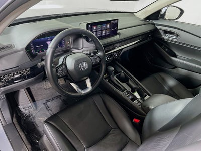 2023 Honda Accord Hybrid Touring