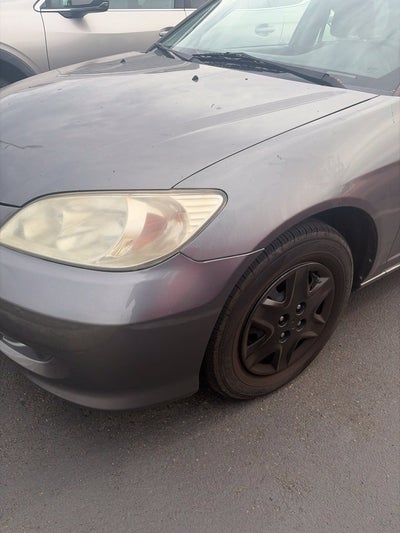 2005 Honda Civic VP