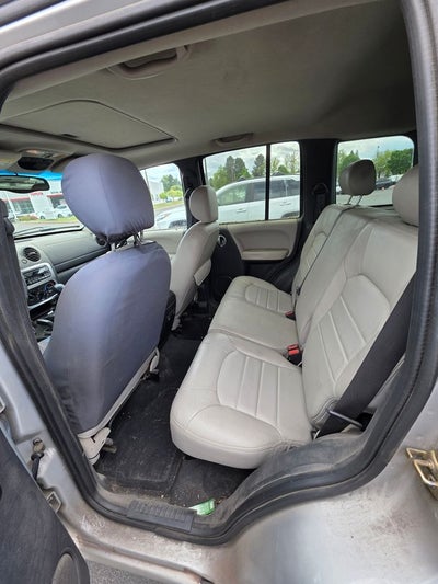 2003 Jeep Liberty Limited