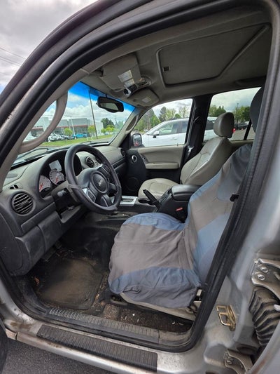 2003 Jeep Liberty Limited