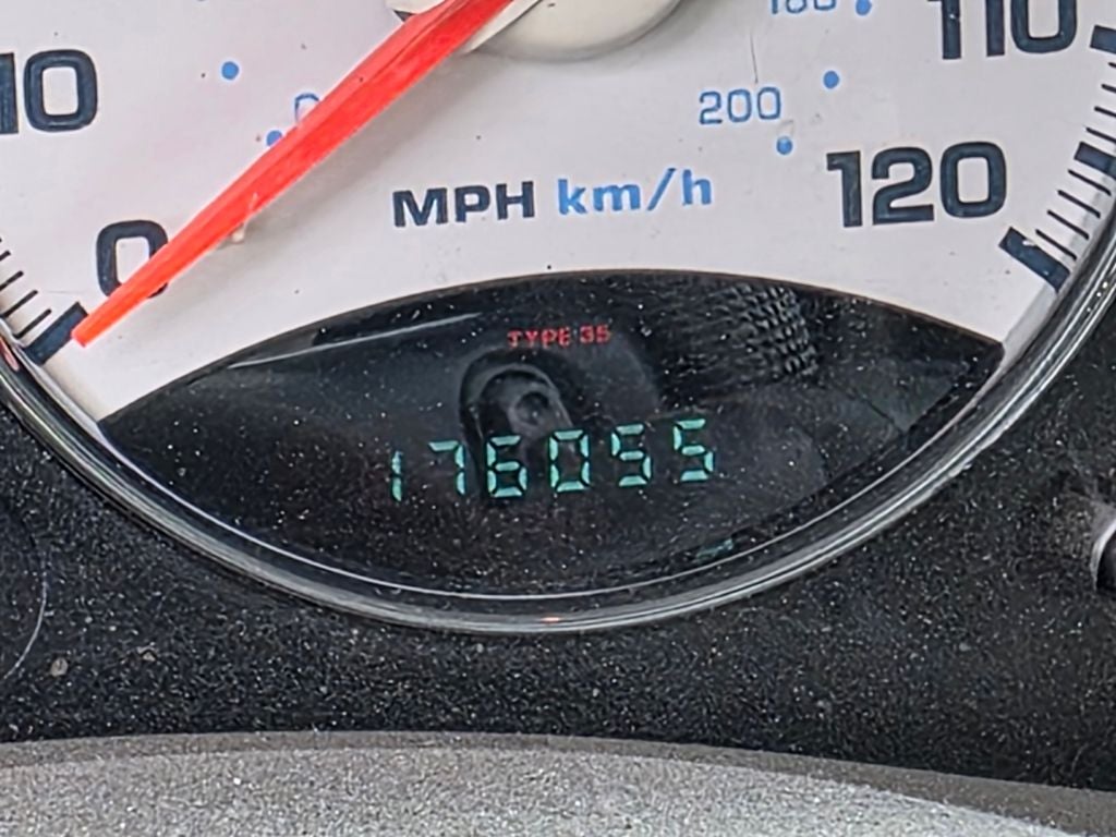 2003 Jeep Liberty Limited
