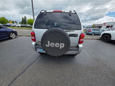 2003 Jeep Liberty Limited