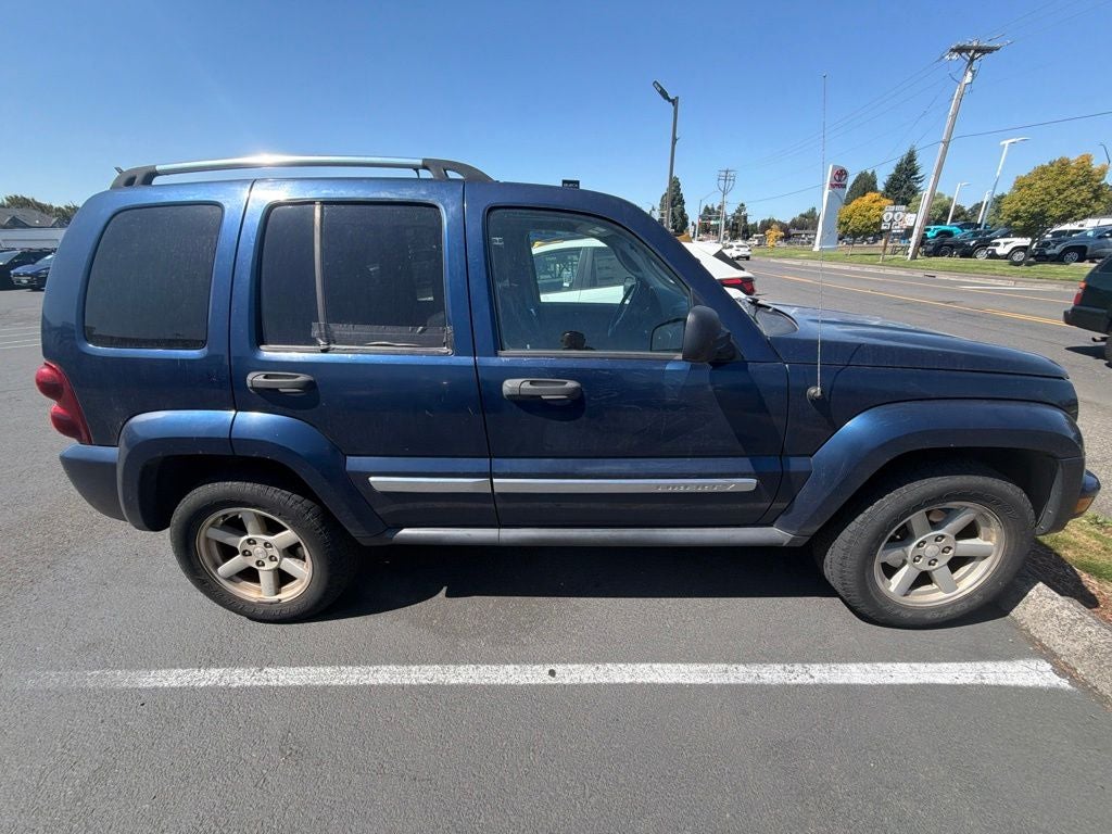 2005 Jeep Liberty Limited