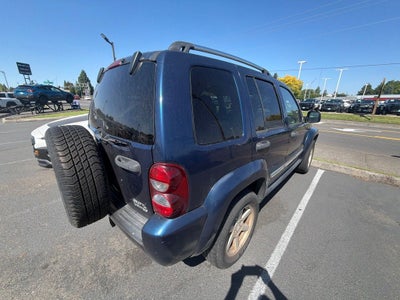 2005 Jeep Liberty Limited
