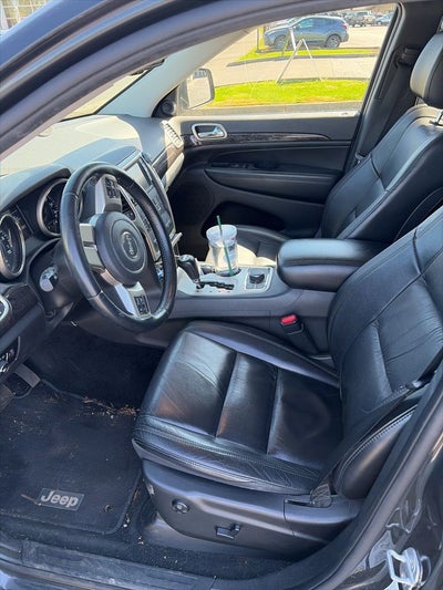 2011 Jeep Grand Cherokee Laredo