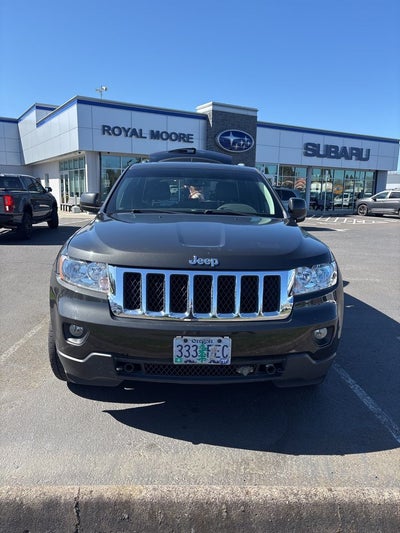 2011 Jeep Grand Cherokee Laredo