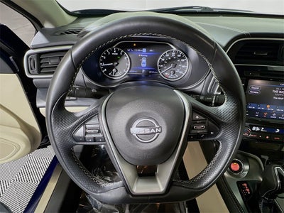 2023 Nissan Maxima Platinum