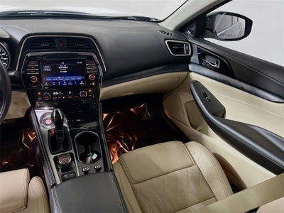 2023 Nissan Maxima Platinum