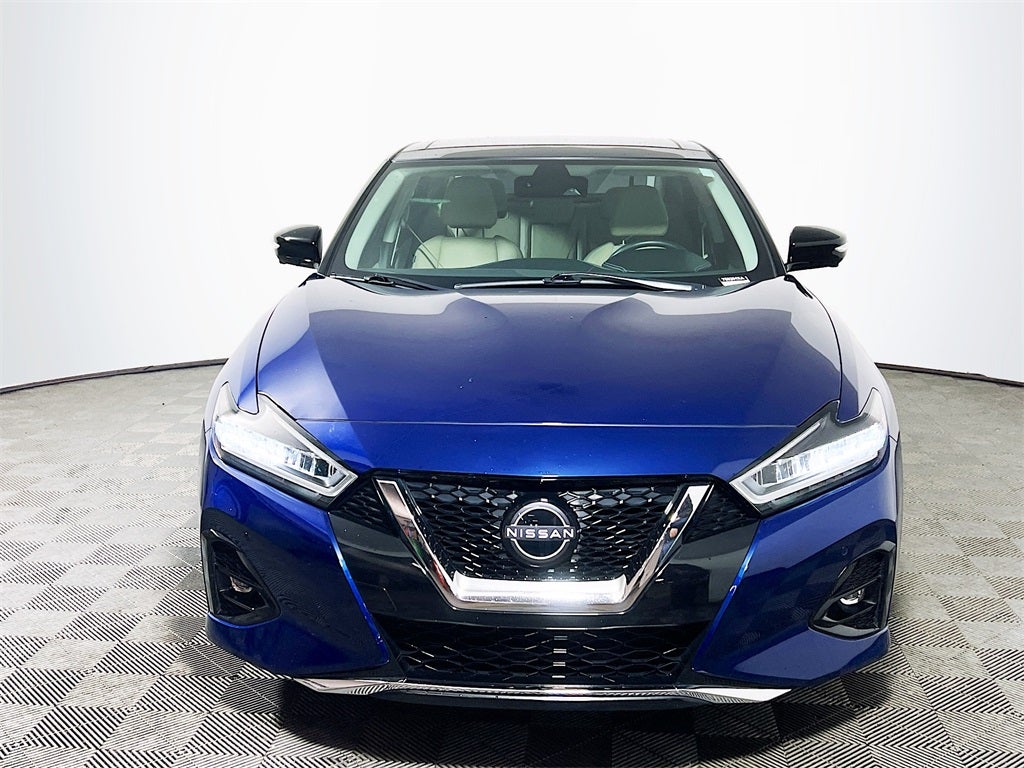 2023 Nissan Maxima Platinum