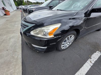 2014 Nissan Altima 2.5 S